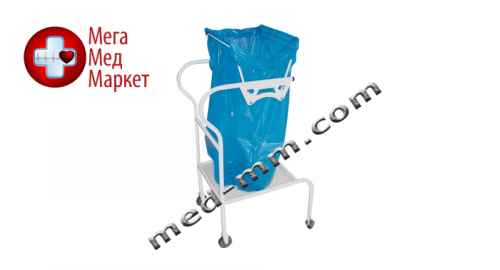 Купить Тележка для уборки помещений ВМв-6 цена, характеристики, отзывы